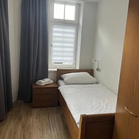 מלון Bierstadt-hotel *