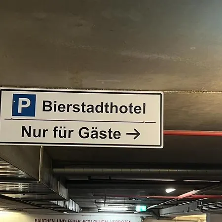 Bierstadt-hotel Hotel *