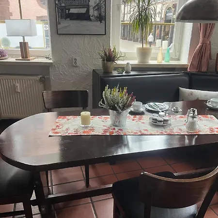 Bierstadt-hotel Hotel Einbeck