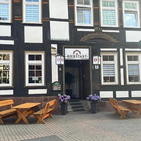Hotel Bierstadt-hotel Einbeck