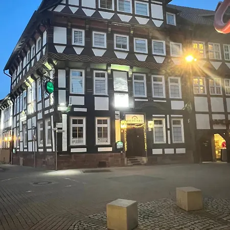 Bierstadt-hotel *