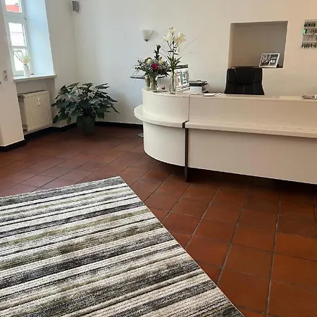 Bierstadt-hotel * Einbeck