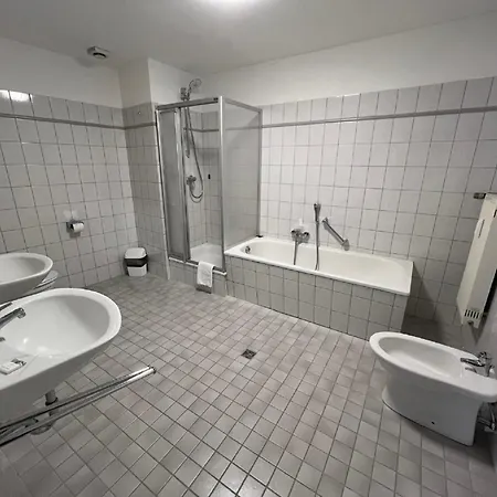 Bierstadt-hotel מלון *