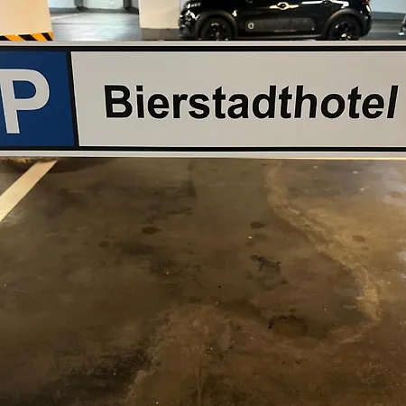 מלון Bierstadt-hotel *