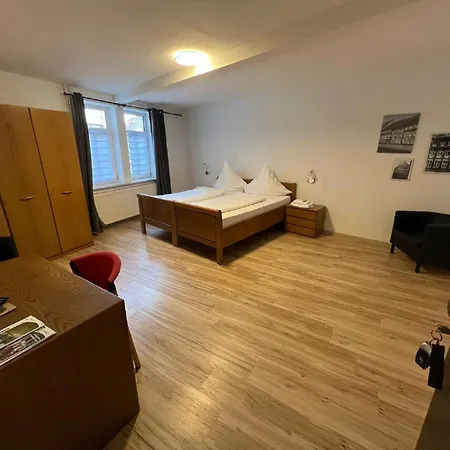 Bierstadt-hotel * Einbeck